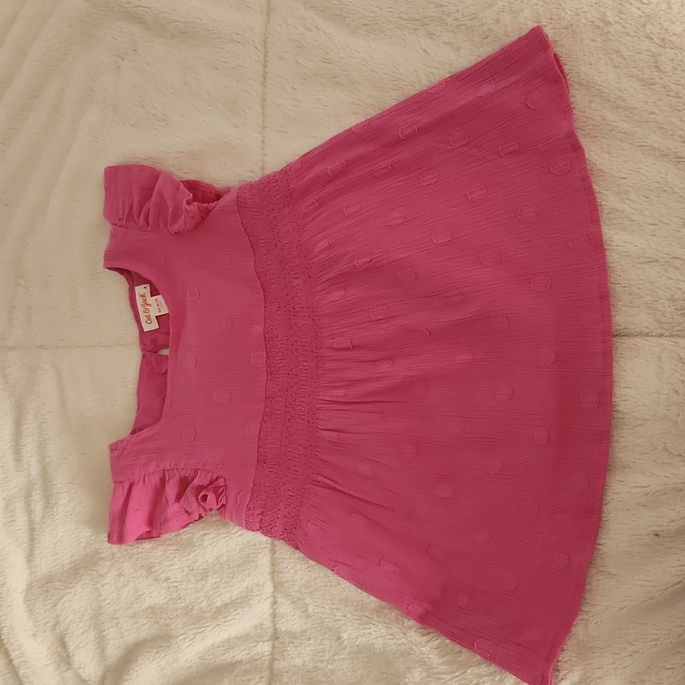 Girls Cat & Jack shirt
